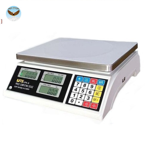 Cân điện tử tính tiền CHINA UPA Q 30 (30kg/5g)